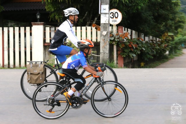 นักปั่น กว่า 2,000 คน ร่วมปั่น "รักษ์เล ป่า ฟ้าสตูล"