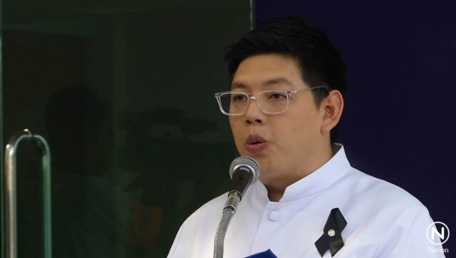 โฆษกคณะศิษย์ธรรมกายแถลงข่าวแสดงท่าทีและจุดยืน