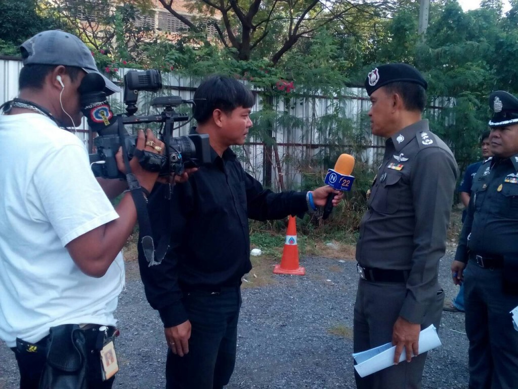 ตำรวจเร่งคลี่คลายคดีข่มขืนสาวออสซี่