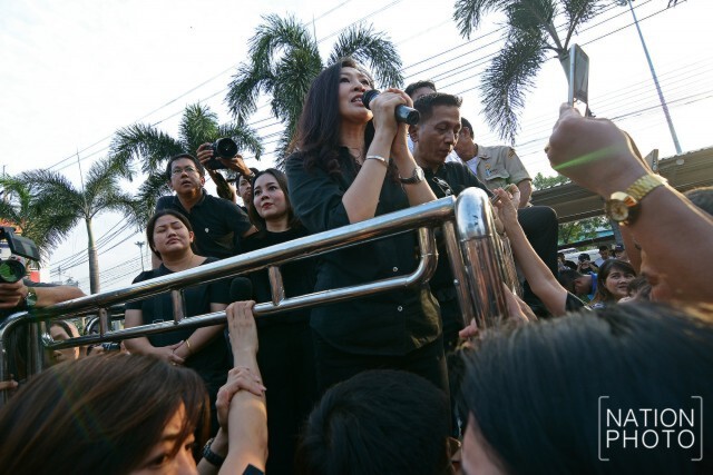 จับตาอีเวนท์ "ยิ่งลักษณ์"
สร้างหรือเกาะกระแสอะไรต่อ
