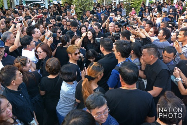 จับตาอีเวนท์ "ยิ่งลักษณ์"
สร้างหรือเกาะกระแสอะไรต่อ