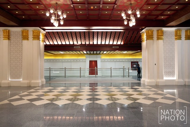 สถานีรถไฟใต้ดินสวยที่สุดในไทย