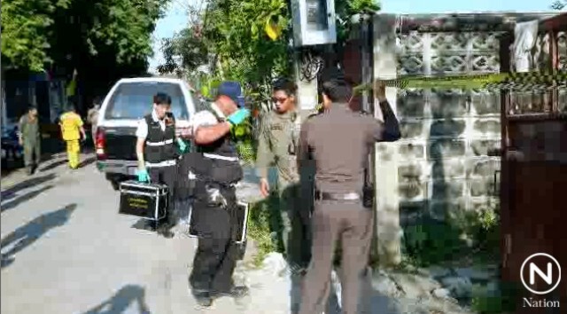แท็กซี่ดับปริศนา ถูกรุมฟัน 20 แผล