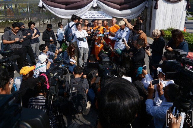 วัดพระธรรมกายเตรียมยื่นคำร้อง "เพิกถอนหมายค้น"