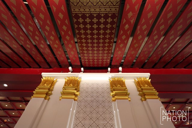 สถานีรถไฟใต้ดินสวยที่สุดในไทย