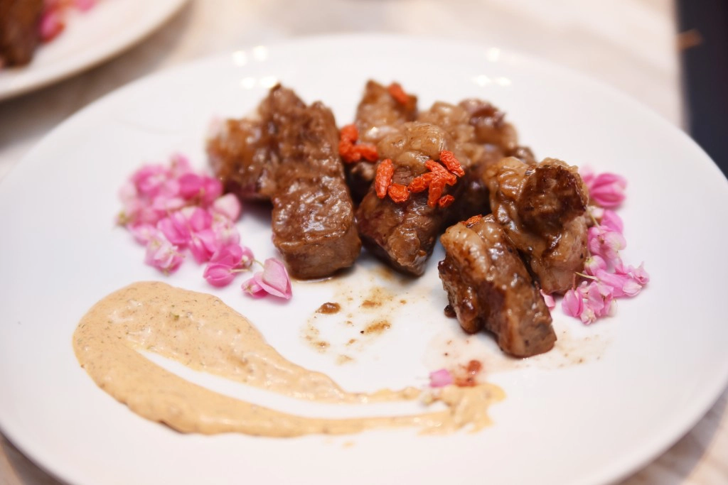 อร่อยปักหมุด : Goji Ketchen & Bar โรงแรม Marriott Marquis Bangkok Queen’s Park สุขุมวิท 22