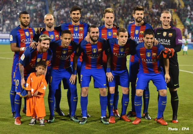 เจ้าหนูอัฟกัน ฝันเป็นจริง! กระทบไหล่ "เมสซี่"