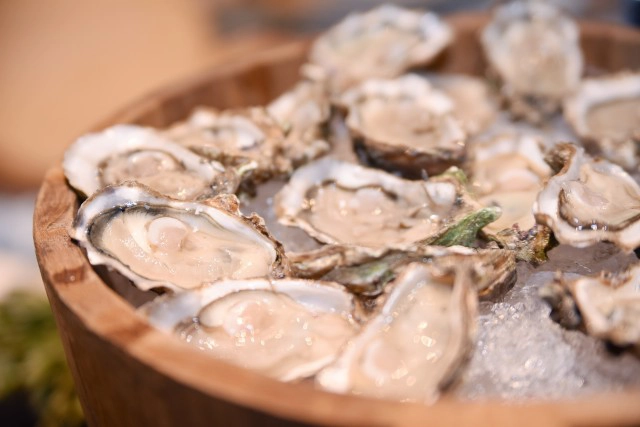 อร่อยปักหมุด : Goji Ketchen & Bar โรงแรม Marriott Marquis Bangkok Queen’s Park สุขุมวิท 22