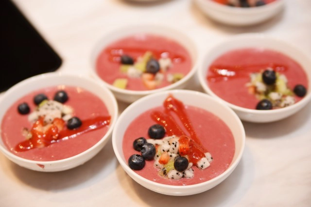 อร่อยปักหมุด : Goji Ketchen & Bar โรงแรม Marriott Marquis Bangkok Queen’s Park สุขุมวิท 22