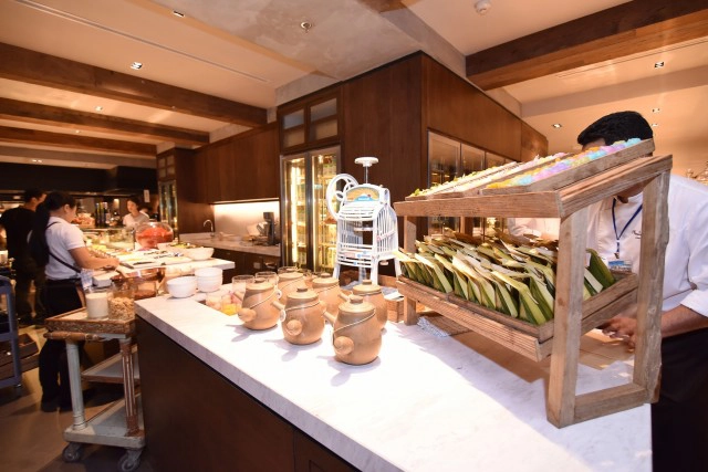 อร่อยปักหมุด : Goji Ketchen & Bar โรงแรม Marriott Marquis Bangkok Queen’s Park สุขุมวิท 22