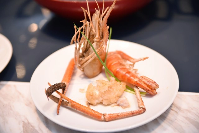 อร่อยปักหมุด : Goji Ketchen & Bar โรงแรม Marriott Marquis Bangkok Queen’s Park สุขุมวิท 22