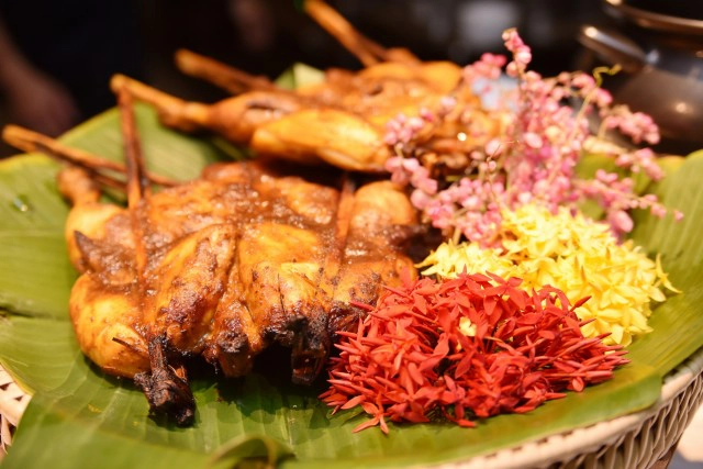 อร่อยปักหมุด : Goji Ketchen & Bar โรงแรม Marriott Marquis Bangkok Queen’s Park สุขุมวิท 22