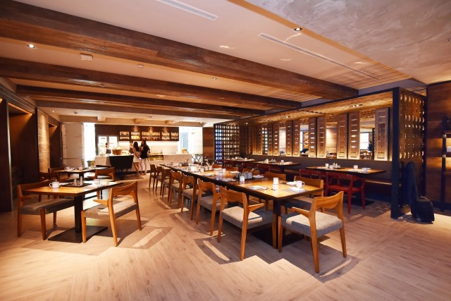 อร่อยปักหมุด : Goji Ketchen & Bar โรงแรม Marriott Marquis Bangkok Queen’s Park สุขุมวิท 22