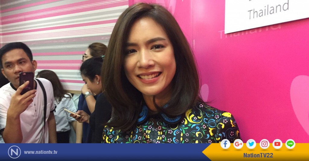 "โดนัท มนัสนันท์" เปรยความรักกำลังไปได้สวย เพิ่งหายจากไข้เลือดออก อีกฝ่ายดูแลอย่างดี "โดนัท มนัสนันท์" เปรยความรักกำลังไปได้สวย เพิ่งหายจากไข้เลือดออก อีกฝ่ายดูแลอย่างดี