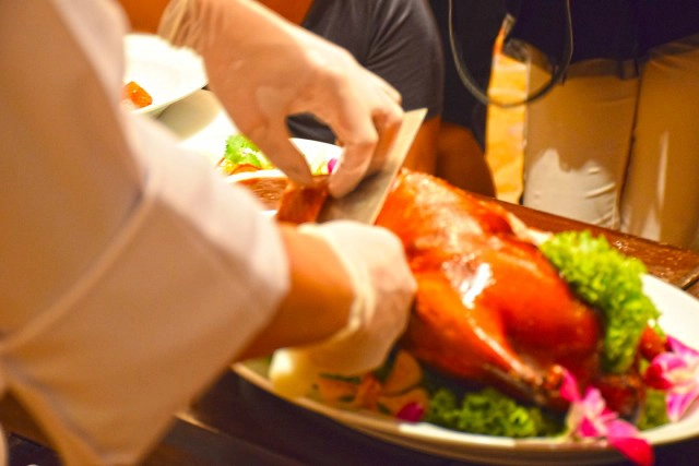 อร่อยปักหมุด : เปิดตัวเมนูใหม่ แชงพาเลซ ห้องอาหารจีน โรงแรมแชงกรีล่า กรุงเทพฯ