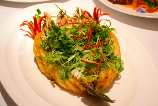 อร่อยปักหมุด : เปิดตัวเมนูใหม่ แชงพาเลซ ห้องอาหารจีน โรงแรมแชงกรีล่า กรุงเทพฯ