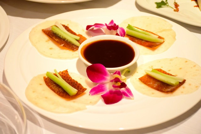 อร่อยปักหมุด : เปิดตัวเมนูใหม่ แชงพาเลซ ห้องอาหารจีน โรงแรมแชงกรีล่า กรุงเทพฯ