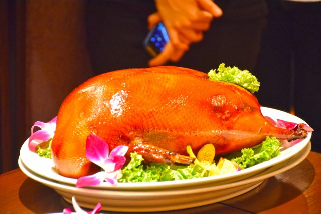 อร่อยปักหมุด : เปิดตัวเมนูใหม่ แชงพาเลซ ห้องอาหารจีน โรงแรมแชงกรีล่า กรุงเทพฯ