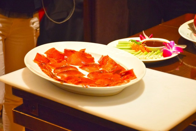 อร่อยปักหมุด : เปิดตัวเมนูใหม่ แชงพาเลซ ห้องอาหารจีน โรงแรมแชงกรีล่า กรุงเทพฯ