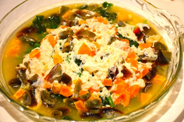 อร่อยปักหมุด : เปิดตัวเมนูใหม่ แชงพาเลซ ห้องอาหารจีน โรงแรมแชงกรีล่า กรุงเทพฯ