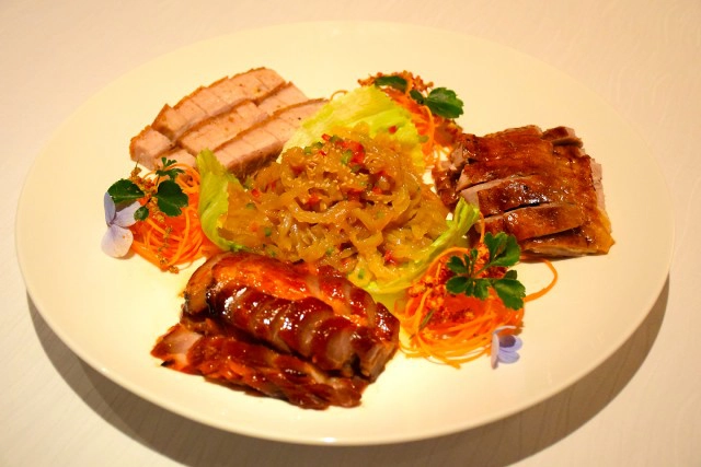 อร่อยปักหมุด : เปิดตัวเมนูใหม่ แชงพาเลซ ห้องอาหารจีน โรงแรมแชงกรีล่า กรุงเทพฯ