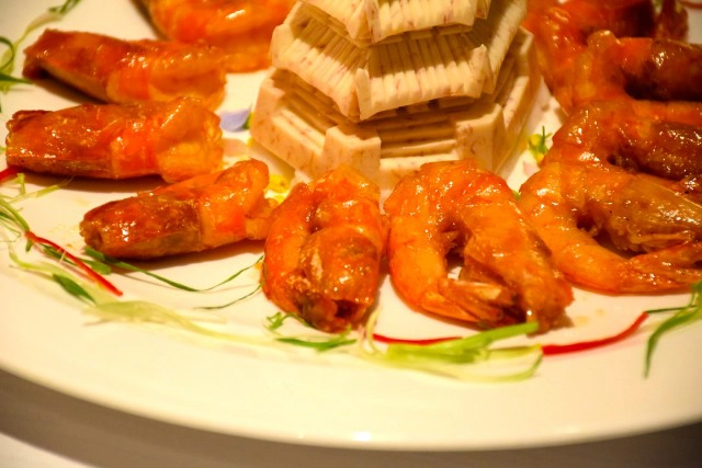 อร่อยปักหมุด : เปิดตัวเมนูใหม่ แชงพาเลซ ห้องอาหารจีน โรงแรมแชงกรีล่า กรุงเทพฯ