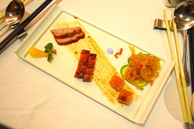 อร่อยปักหมุด : เปิดตัวเมนูใหม่ แชงพาเลซ ห้องอาหารจีน โรงแรมแชงกรีล่า กรุงเทพฯ