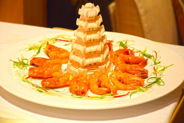 อร่อยปักหมุด : เปิดตัวเมนูใหม่ แชงพาเลซ ห้องอาหารจีน โรงแรมแชงกรีล่า กรุงเทพฯ