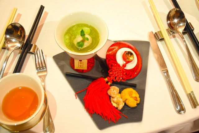 อร่อยปักหมุด : เปิดตัวเมนูใหม่ แชงพาเลซ ห้องอาหารจีน โรงแรมแชงกรีล่า กรุงเทพฯ