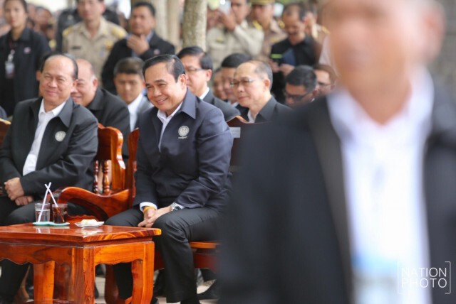 นายกฯ เยี่ยมชาวสงขลา