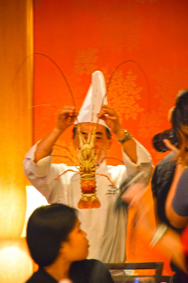 อร่อยปักหมุด : เปิดตัวเมนูใหม่ แชงพาเลซ ห้องอาหารจีน โรงแรมแชงกรีล่า กรุงเทพฯ