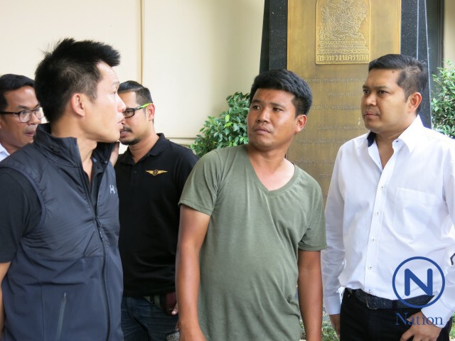 ศานิตย์"แถลงจับหนุ่มวินจยย.ข่มขืนแหม่มออสซี่ เจ้าตัวอ้างเหยื่อสมยอม-โดนปลุกอารมณ์ทางเพศก่อน