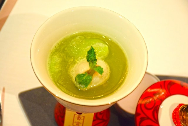 อร่อยปักหมุด : เปิดตัวเมนูใหม่ แชงพาเลซ ห้องอาหารจีน โรงแรมแชงกรีล่า กรุงเทพฯ