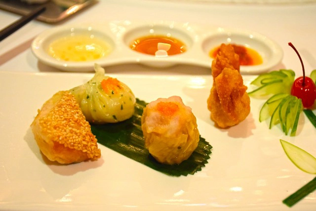 อร่อยปักหมุด : เปิดตัวเมนูใหม่ แชงพาเลซ ห้องอาหารจีน โรงแรมแชงกรีล่า กรุงเทพฯ