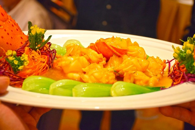 อร่อยปักหมุด : เปิดตัวเมนูใหม่ แชงพาเลซ ห้องอาหารจีน โรงแรมแชงกรีล่า กรุงเทพฯ