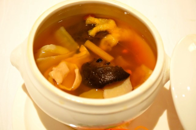 อร่อยปักหมุด : เปิดตัวเมนูใหม่ แชงพาเลซ ห้องอาหารจีน โรงแรมแชงกรีล่า กรุงเทพฯ