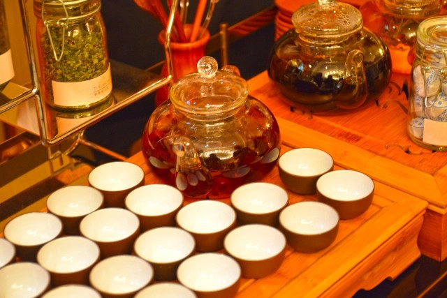 อร่อยปักหมุด : เปิดตัวเมนูใหม่ แชงพาเลซ ห้องอาหารจีน โรงแรมแชงกรีล่า กรุงเทพฯ