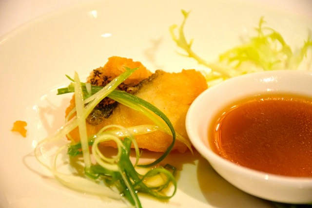 อร่อยปักหมุด : เปิดตัวเมนูใหม่ แชงพาเลซ ห้องอาหารจีน โรงแรมแชงกรีล่า กรุงเทพฯ