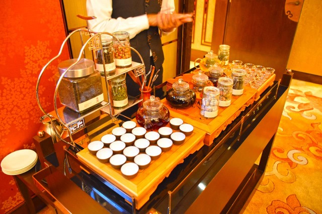 อร่อยปักหมุด : เปิดตัวเมนูใหม่ แชงพาเลซ ห้องอาหารจีน โรงแรมแชงกรีล่า กรุงเทพฯ