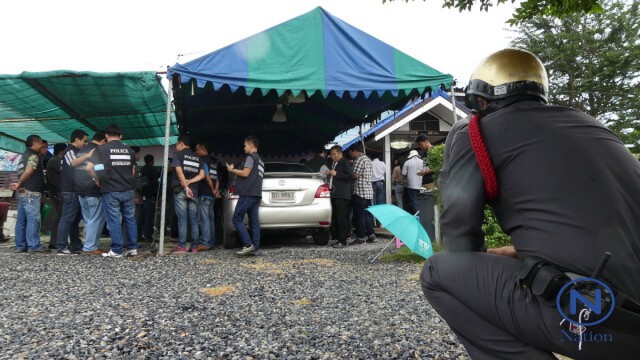 ตร.ค้นบ้าน"องอาจ"โฆษกศิษย์ธรรมกาย หลังศาลออกหมายจับ