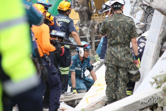 ด่วน! อาคารซอยสุขุมวิท 87 ทรุดตัว! พบผู้เสียชีวิตแล้ว 3 ราย