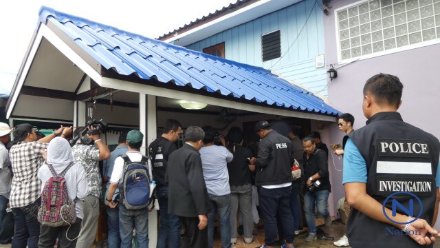 ตร.ค้นบ้าน"องอาจ"โฆษกศิษย์ธรรมกาย หลังศาลออกหมายจับ