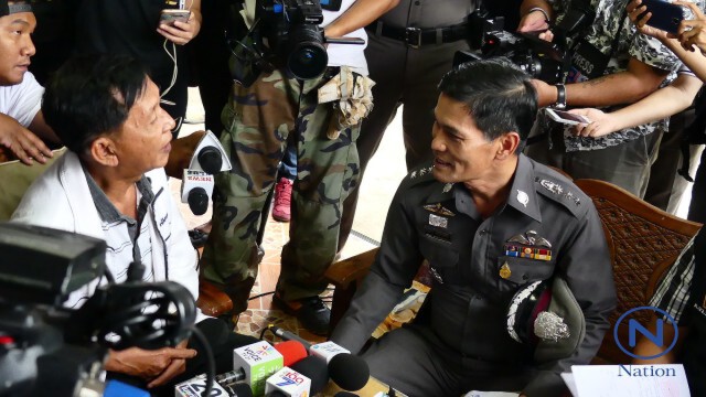 ตร.ค้นบ้าน"องอาจ"โฆษกศิษย์ธรรมกาย หลังศาลออกหมายจับ