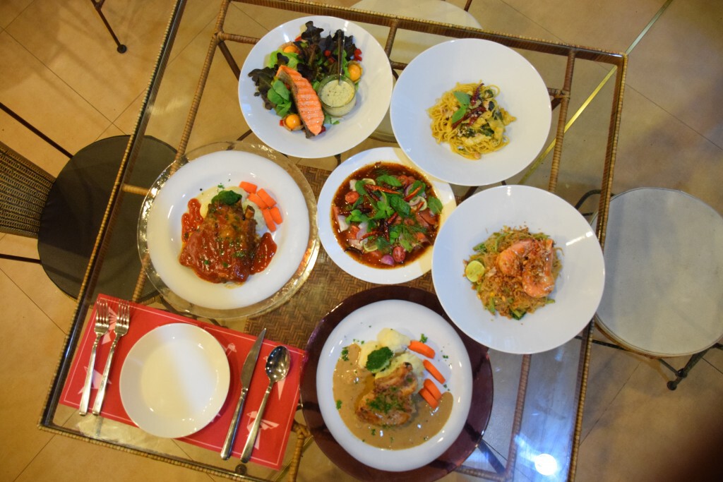 อร่อยปักหมุด : เดอะแอช คาเฟ่ บาย คณิช ร้านอาหารไทยในบรรยากาศสวนสวย รามอินทรา 65