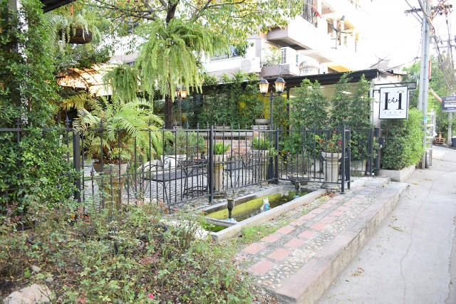 อร่อยปักหมุด : เดอะแอช คาเฟ่ บาย คณิช ร้านอาหารไทยในบรรยากาศสวนสวย รามอินทรา 65