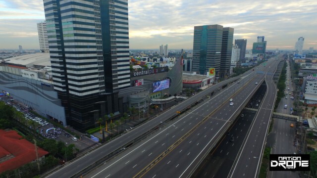 ภาพชุดช่วงเช้า : Nation TV Charity Rally 2 "รำลึกถึงพ่อ"