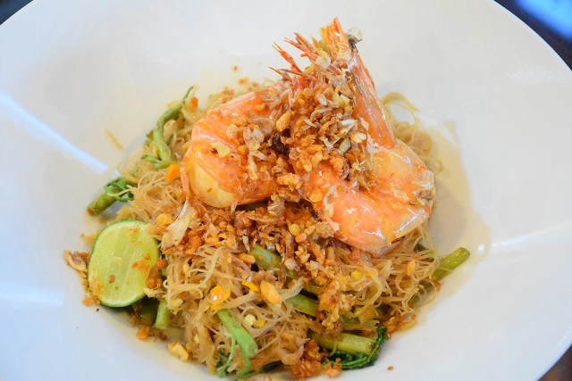 อร่อยปักหมุด : เดอะแอช คาเฟ่ บาย คณิช ร้านอาหารไทยในบรรยากาศสวนสวย รามอินทรา 65