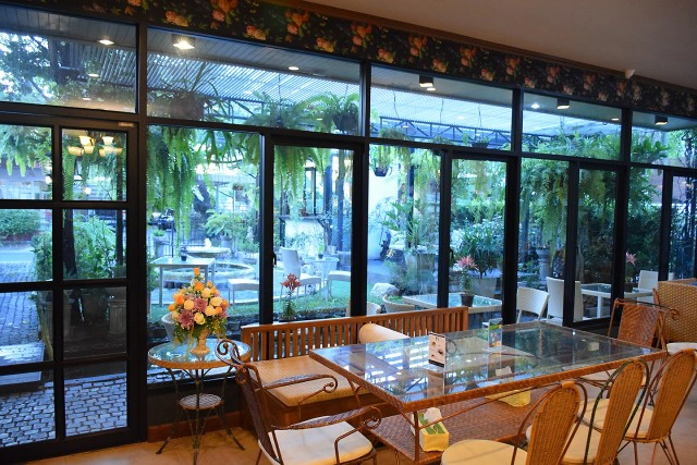 อร่อยปักหมุด : เดอะแอช คาเฟ่ บาย คณิช ร้านอาหารไทยในบรรยากาศสวนสวย รามอินทรา 65