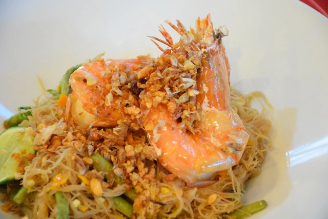 อร่อยปักหมุด : เดอะแอช คาเฟ่ บาย คณิช ร้านอาหารไทยในบรรยากาศสวนสวย รามอินทรา 65