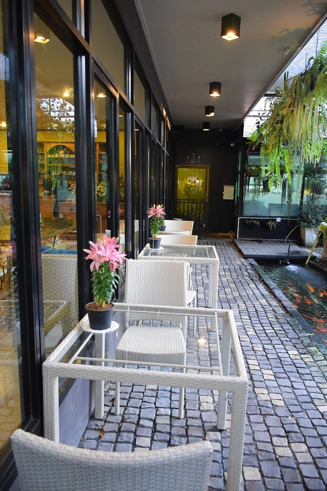 อร่อยปักหมุด : เดอะแอช คาเฟ่ บาย คณิช ร้านอาหารไทยในบรรยากาศสวนสวย รามอินทรา 65